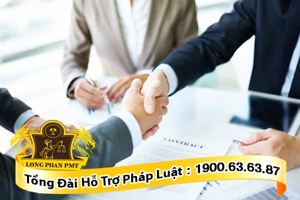 Tư vấn soạn thảo mẫu hợp đồng ủy quyền giao kết hợp đồng