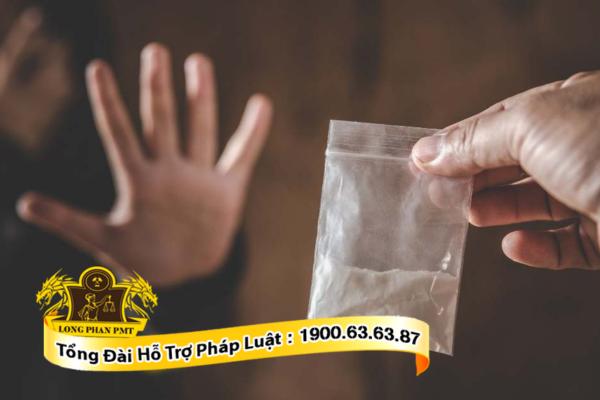 Luật sư tư vấn về các tội danh liên quan đến ma túy