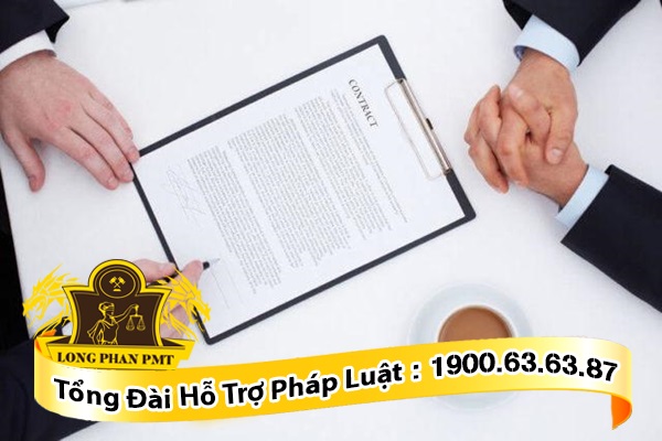 Mẫu hợp đồng ủy quyền giao kết hợp đồng cho cá nhân mới nhất