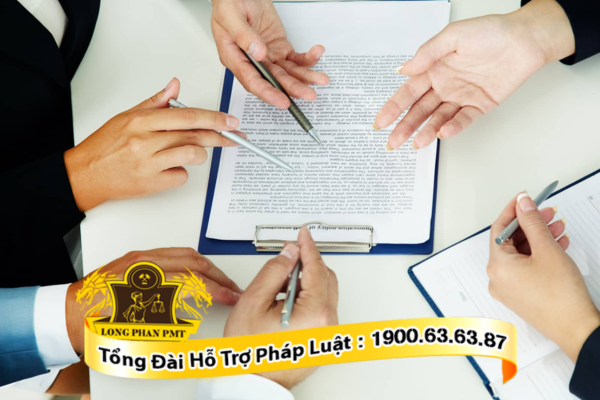 Quy trình cung ứng dịch vụ giải quyết tranh chấp phân chia lợi nhuận kinh doanh