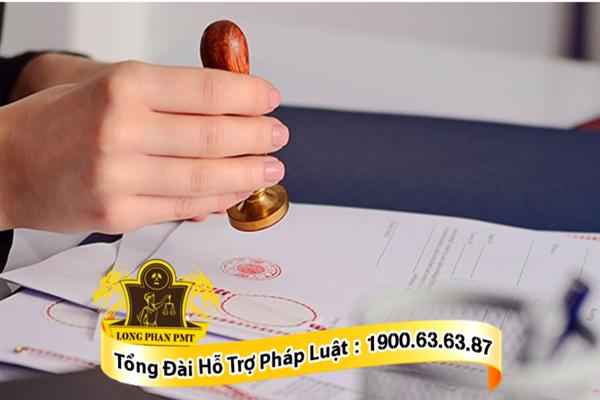 Thẩm quyền cấp giấy phép gia công hàng hóa