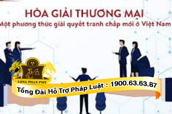 Các bước hòa giải tại VMC