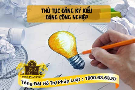 thủ tục đăng ký kiểu dáng công nghiệp