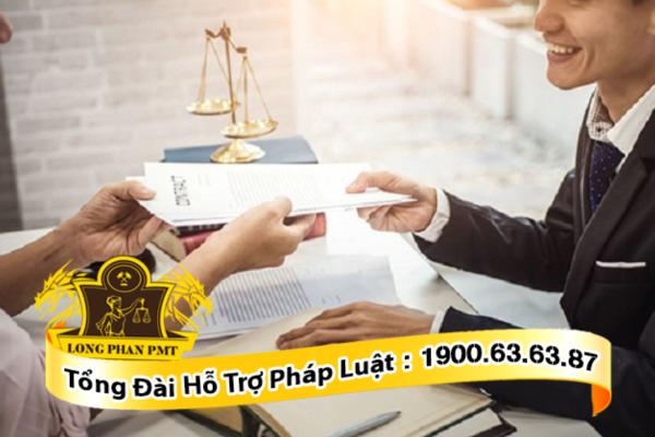 Dịch vụ luật sư tư vấn chuyên nghiệp