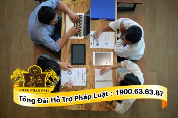 Dịch vụ luật sư tư vấn nội bộ