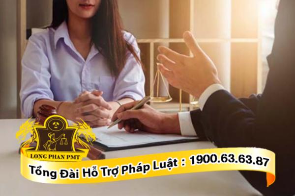Dịch vụ luật sư tư vấn