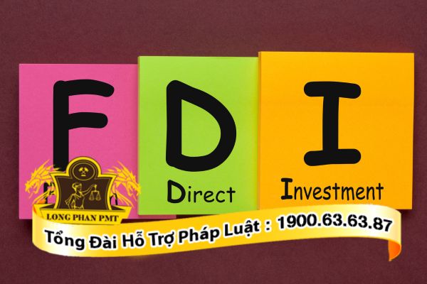 Doanh nghiệp FDI đầu tư kinh doanh tại Việt Nam