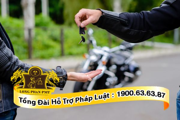 Hậu quả của việc mua nhầm xe trộm cắp