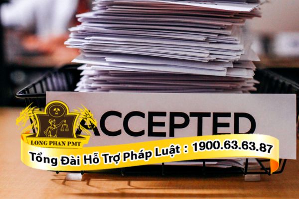 Hồ sơ chuẩn bị thực hiện thủ tục chuyển nhượng sáng chế