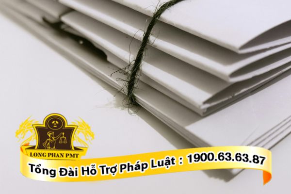 Hồ sơ đăng ký biện pháp bảo đảm