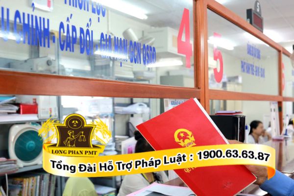 Hồ sơ đăng ký cấp sổ lần đầu