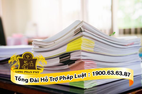 Hồ sơ kháng cáo theo quy định pháp luật