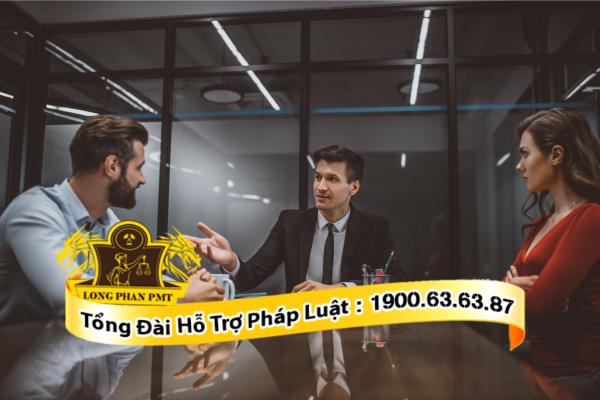 Luật sư hòa giải tranh chấp phát sinh