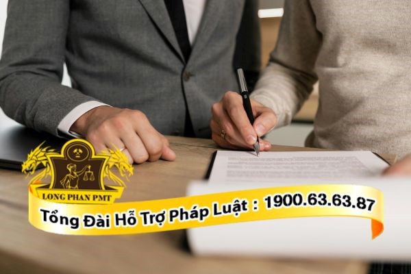 Ký hợp đồng thuê nhà chung cư