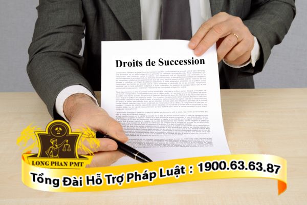 Luật sư tư vấn pháp luật thừa kế