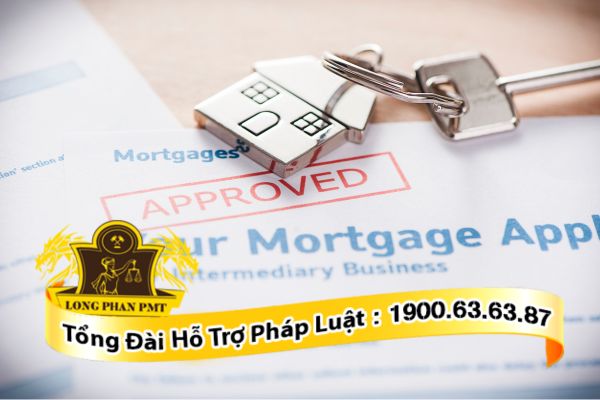 Lưu ý khi mua nhà thế chấp