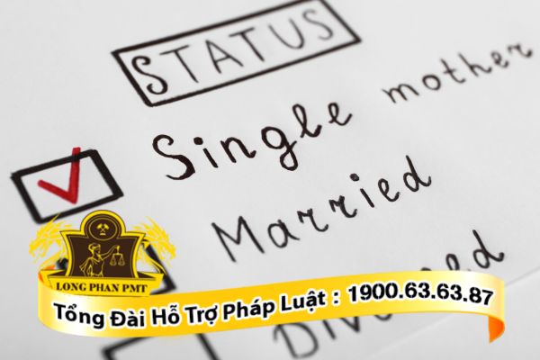 Mục đích xin giấy xác nhận tình trạng hôn nhân
