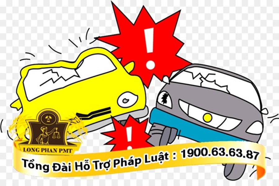 Mức phạt khi gây ra tai nạn giao thông