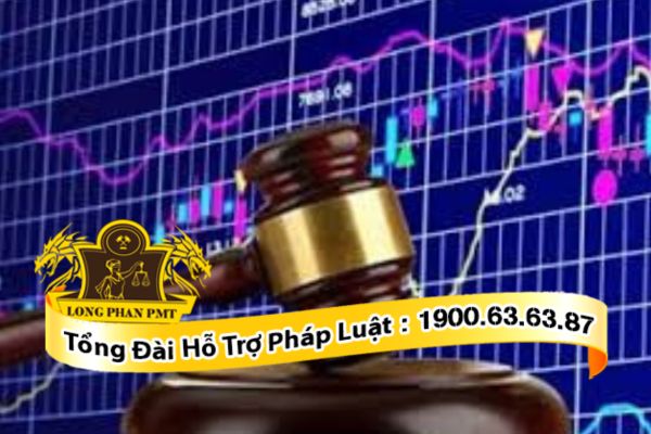 Mức phạt tội thao túng thị trường chứng khoán