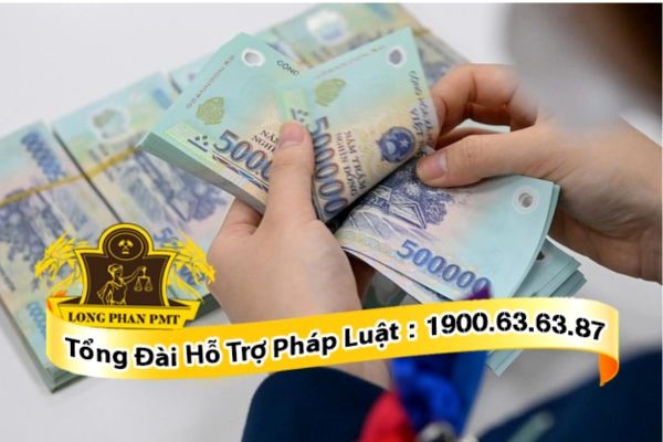 Mức xử phạt khấu trừ lương trái pháp luật