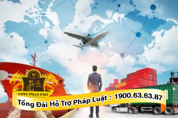 Người vận chuyển hàng hóa bằng đường biển