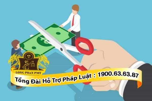 Quy định về khấu trừ lương của người lao động
