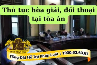 Hòa giải giải quyết tranh chấp nhanh chóng, thuận lợi