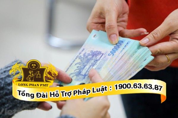 Tiền thưởng doanh số phải đóng thuế thu nhập cá nhân