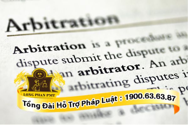 Tòa án từ chối thỏa thuận trọng tài