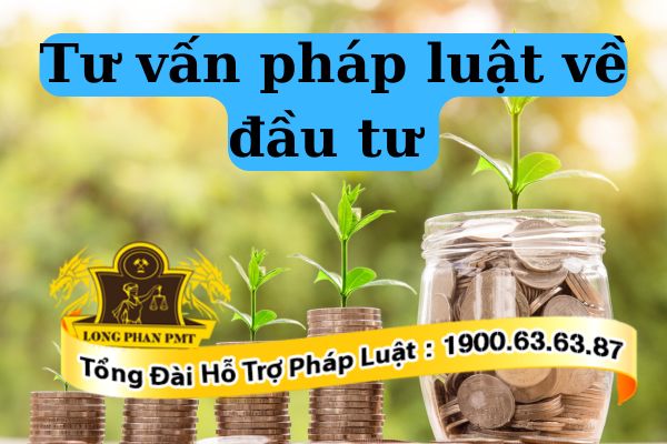 Tư vấn pháp luật về đầu tư hiệu quả cho doanh nghiệp