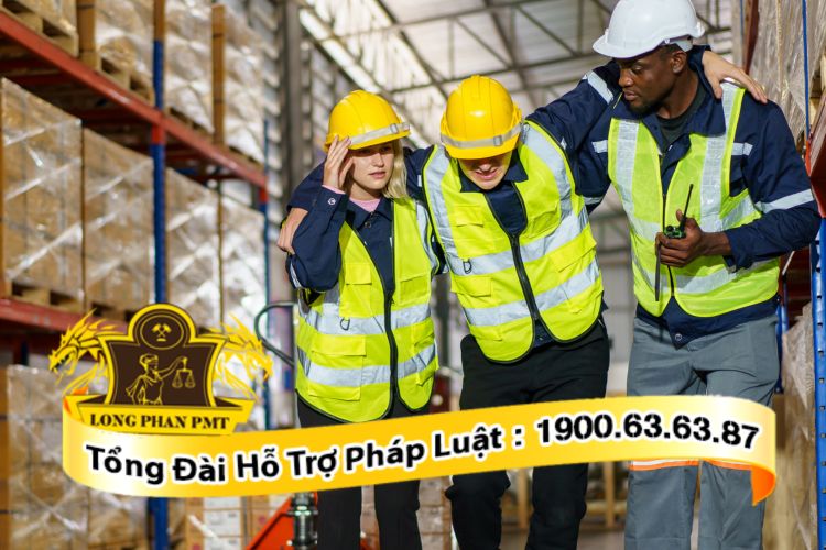 Xử lý khi gặp tai nạn lao động