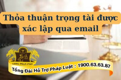 Bị mất quyền phản đối trong tố tụng trọng tài giải quyết thế nào