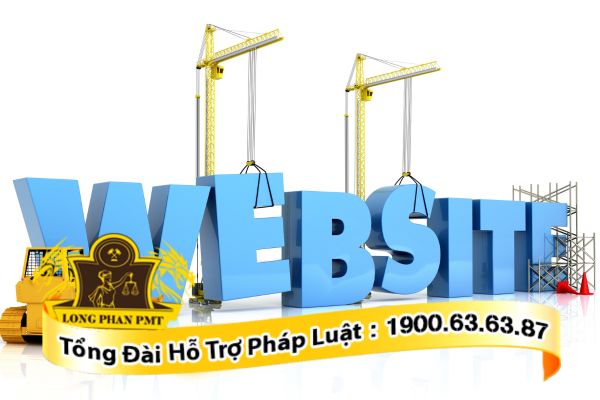 Đăng ký website thương mại điện tử là bắt buộc