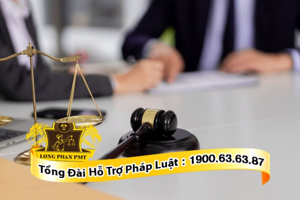 Dịch vụ luật sư giải quyết tranh chấp bồi thường đất tại Luật Long Phan PMT