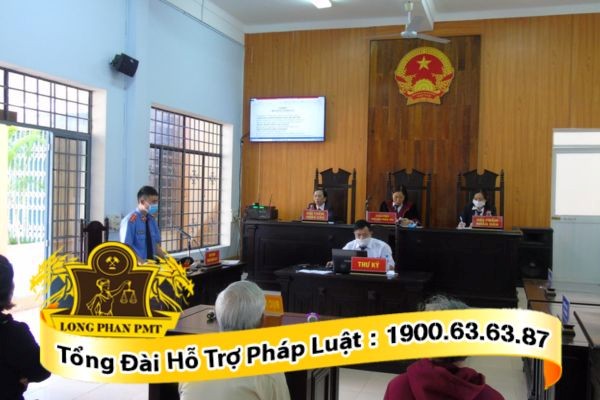 Giải quyết tranh chấp thừa kế theo di chúc tại Tòa án
