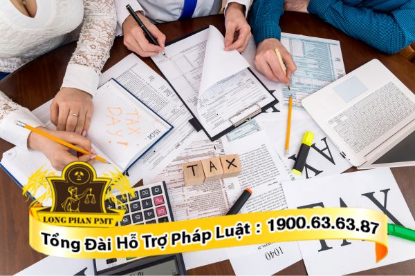 Khiếu nại quyết định xử phạt vi phạm thuế