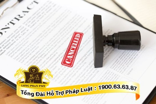 Khởi kiện yêu cầu chấm dứt hợp đồng mua bán nhà