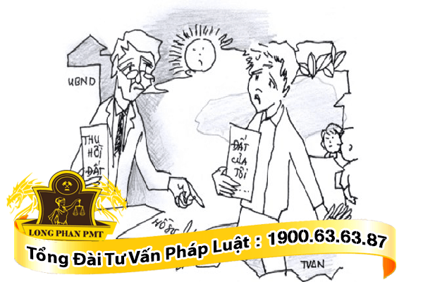 Khởi kiện yêu cầu đền bù giải phóng mặt bằng