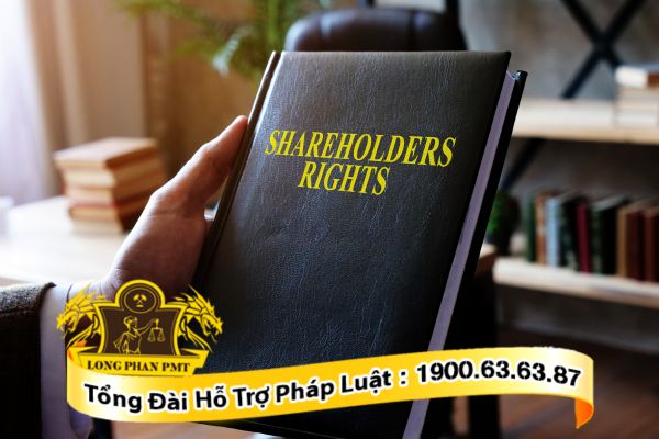 Lập sổ cổ đông