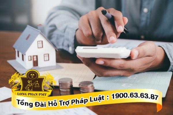 Mức phí khi thực hiện thủ tục tách thửa