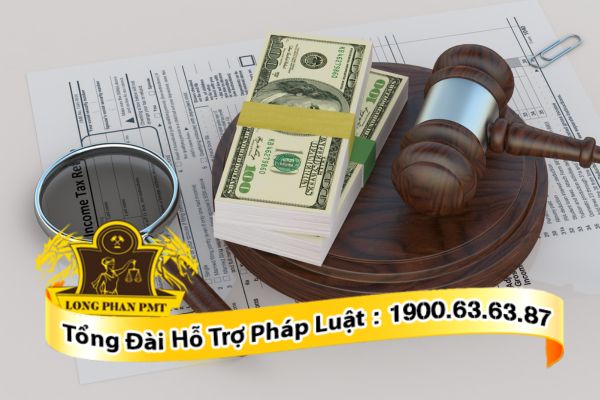 Mức xử phạt tiền theo quy định đối với mức độ vi phạm