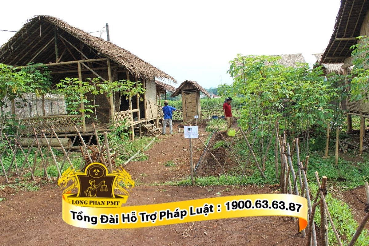 Nhà ở cấp 4 ở nông thôn có thể được miễn giấy phép xây dựng