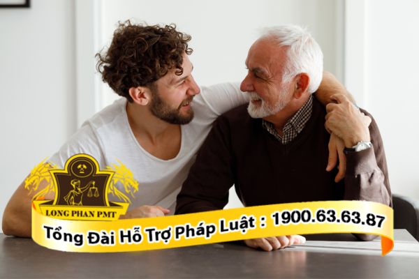 Quyền nhận cha của con