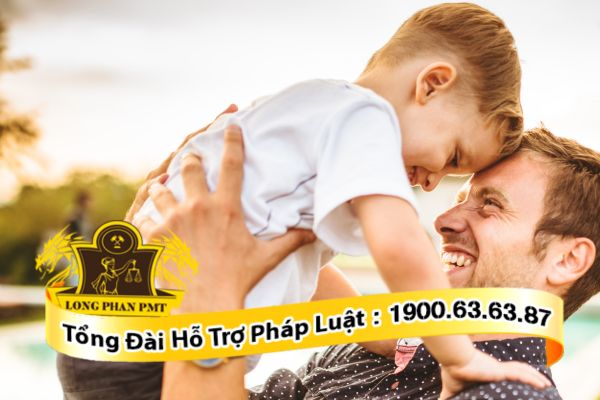 Quyền và nghĩa vụ của cha khi giấy khai sinh chưa có tên