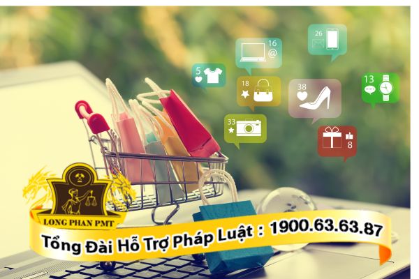 Thông tin cần cung cấp khi đăng ký website thương mại điện tử