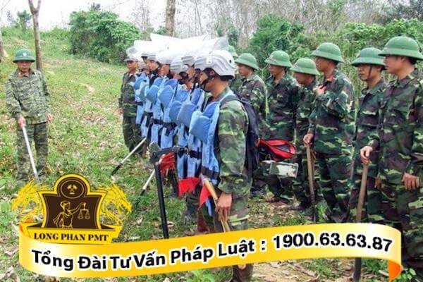 Thu hồi đất vì lý do quốc phòng, an ninh