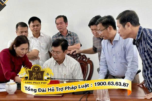 Trình tự giải quyết khiếu nại của công dân