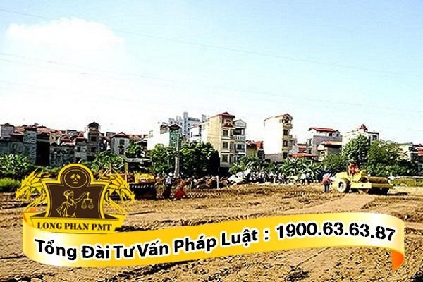 Trình tự thủ tục thu hồi đất đã có giấy chứng nhận quyền sử dụng đất