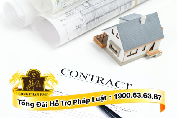 Tư vấn soạn hợp đồng cầm cố đúng
