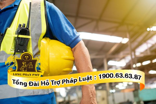 Các công việc độc hại phải được trang bị bảo hộ lao động